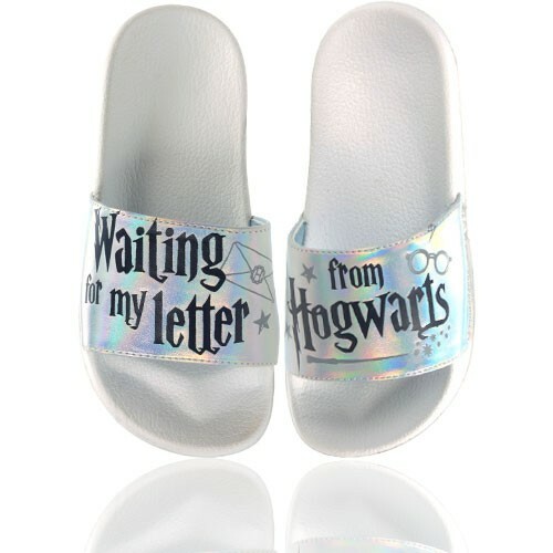 harry potter flip flops